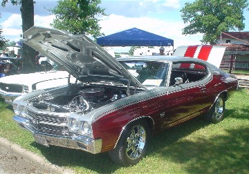 2013 Street Machine Nationals pictures