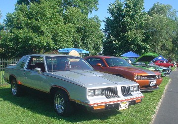 2013 Street Machine Nationals pictures