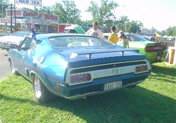 2013 Street Machine Nationals pictures