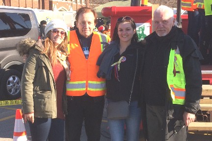 Chicagoland Toys for Tots Parade 2017