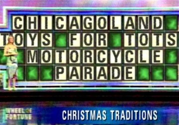 Chicagoland Toys for Tots Parade 2019
